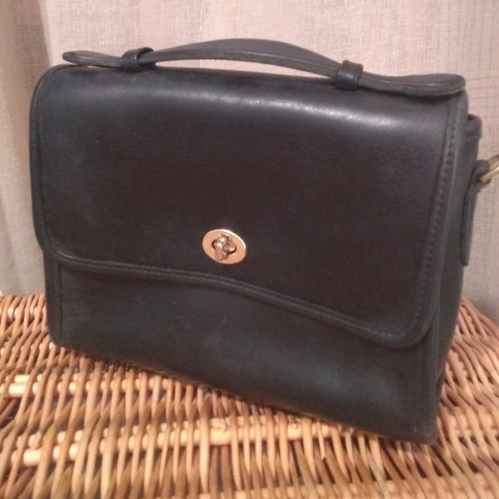 Coach bag vintage